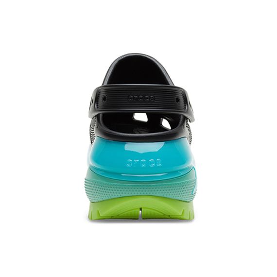 Crocs Mega Crush 'Black Blue'