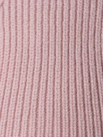 Чепчик шапка женский на завязках на осень