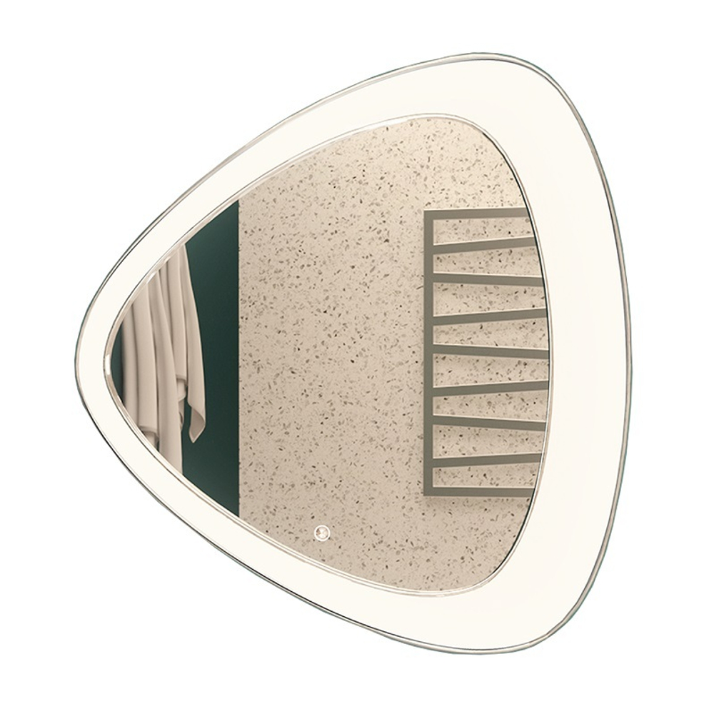Зеркало Azario Edda 70 см CS00063649 с подсветкой