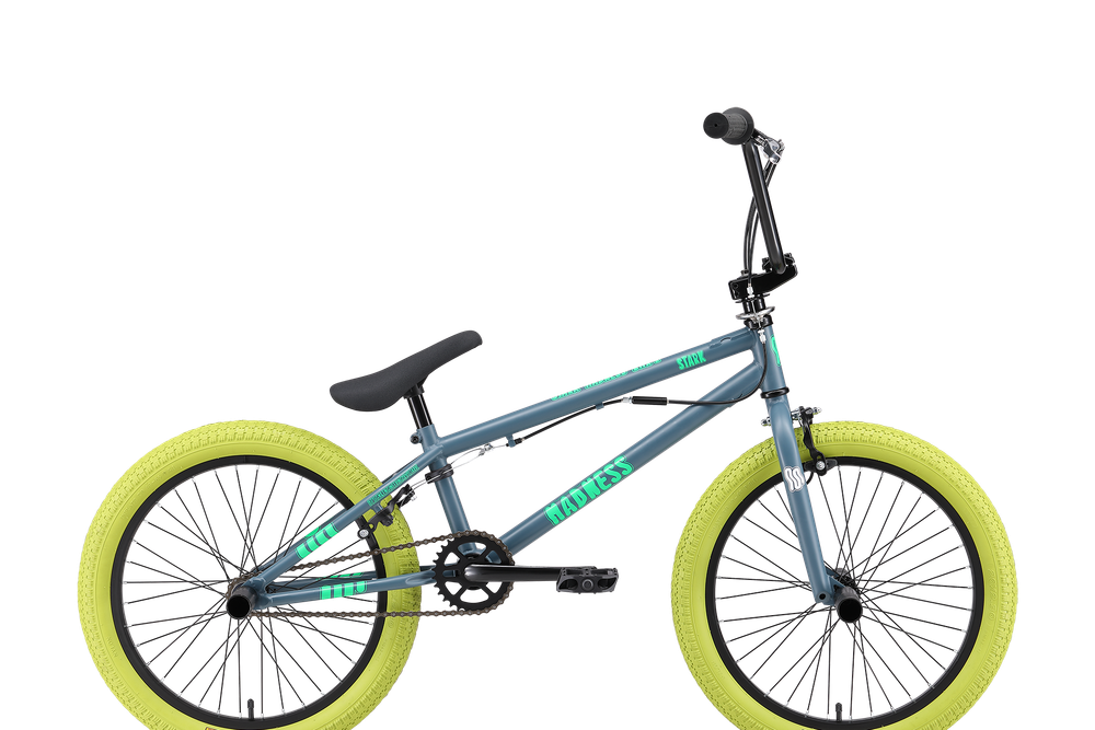 Велосипед Stark'25 Madness BMX 2