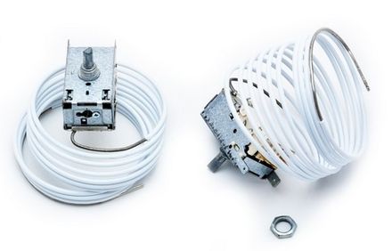 Термостат для холодильника Indesit/Ariston/Stinol K59-L1275