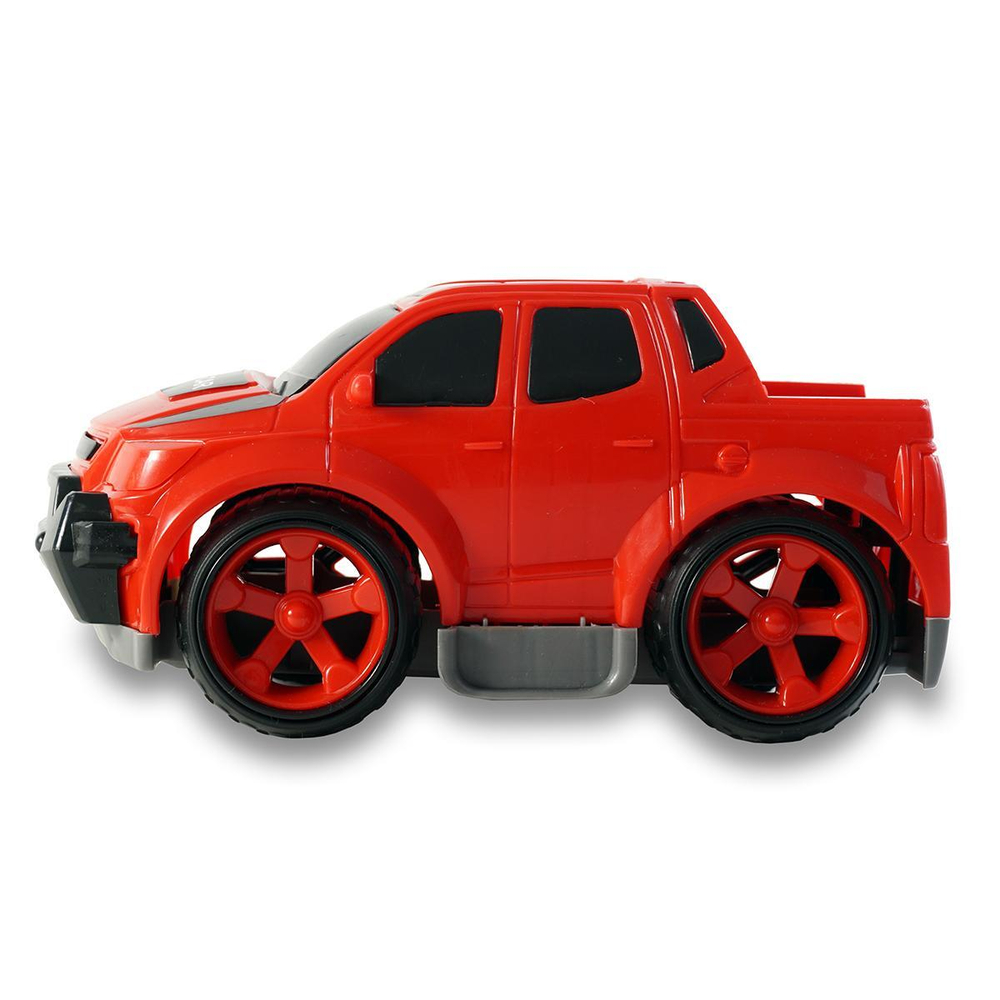 Машина Бубукар RRB-125 (20*11*11 см) ассортимент