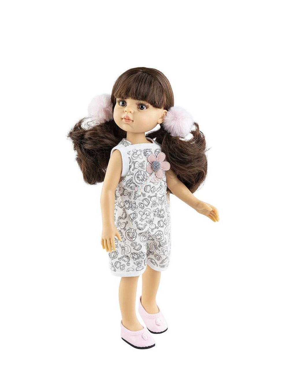 Кукла для девочки Paola Reina 32см Эстефания виниловая