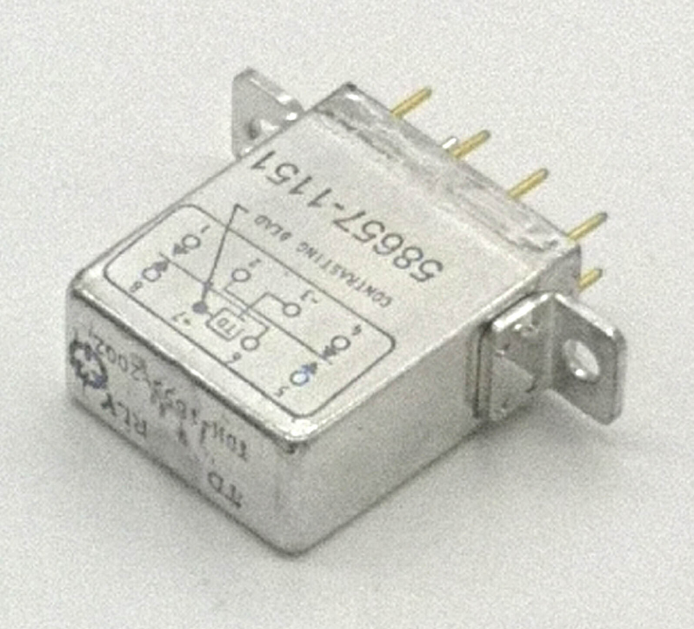 Relay TDH-1853-2002