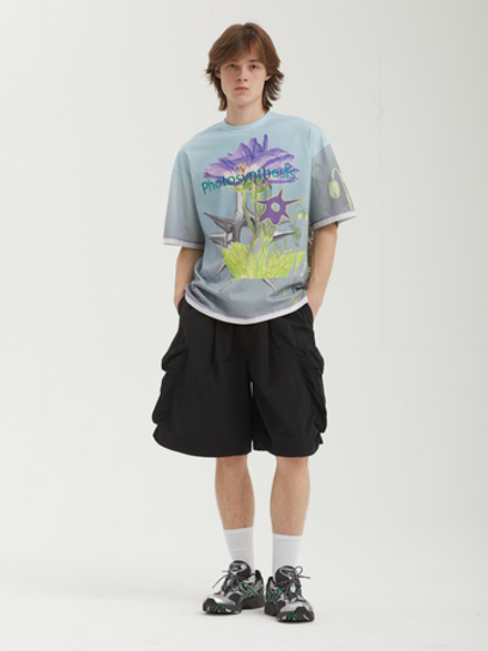 Мужские Шорты Chow From Afar