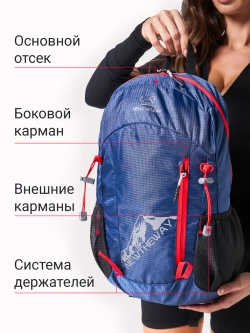 Рюкзак компактный повседневный утльтралегкий