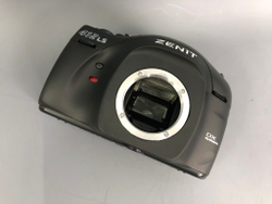 Zenit 412LS + Zenitar M2S