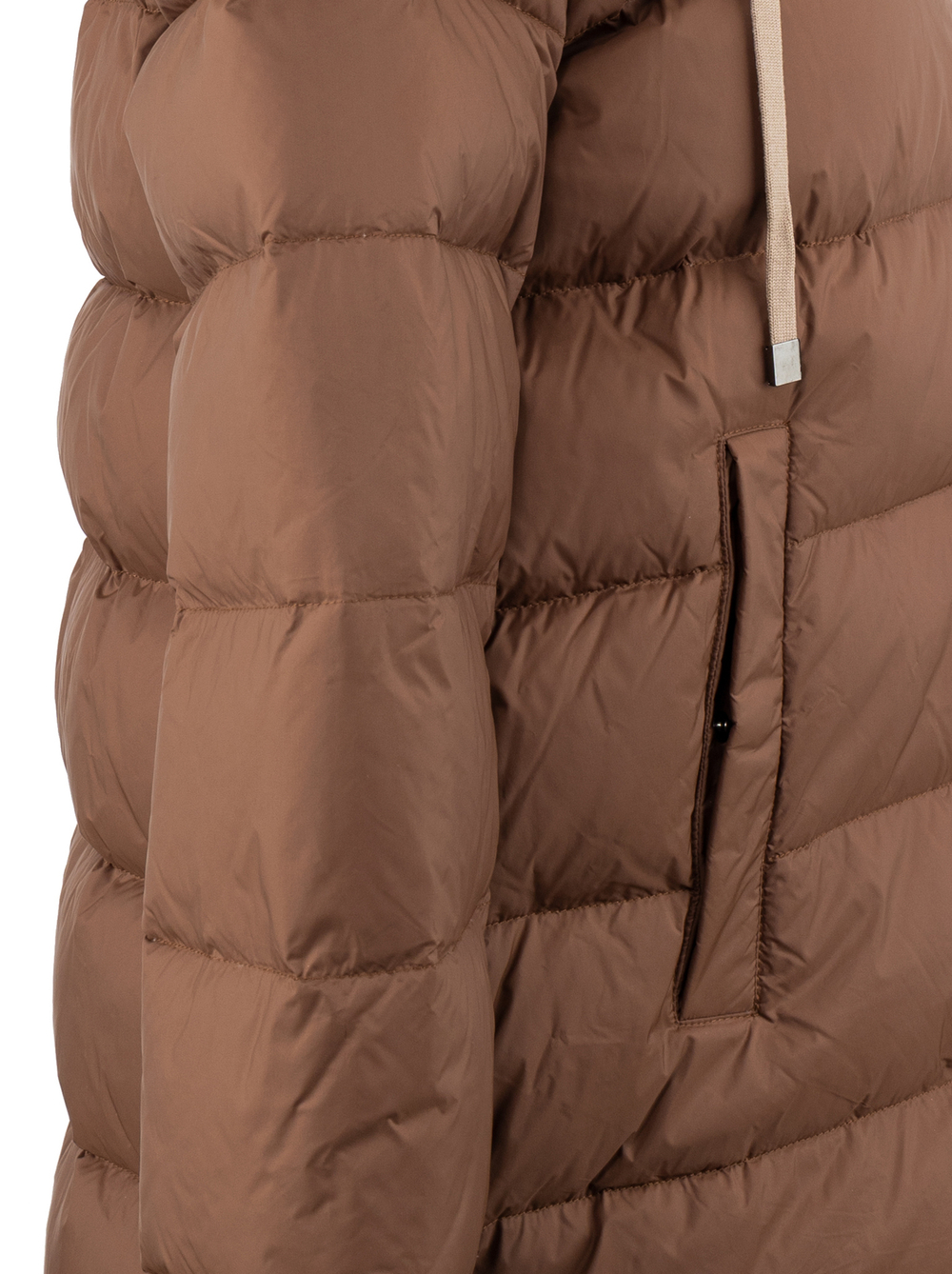 CAPPELLINI куртка  - коричневый