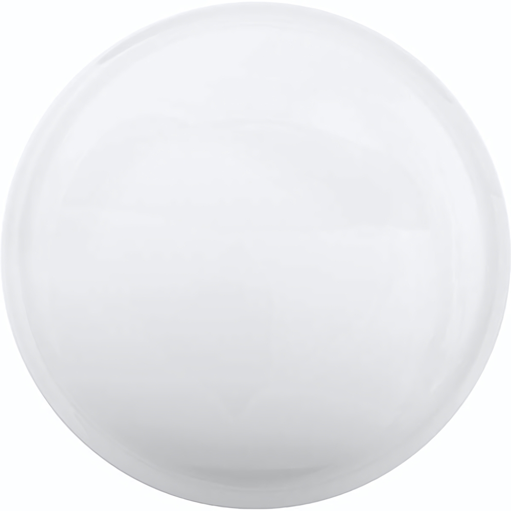 Блюдо для пиццы «Белая» Принц;фарфор;D=320,H=11мм;белый (Цвет: белый)