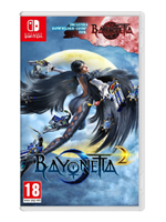 Bayonetta 2 [NS] Б/У