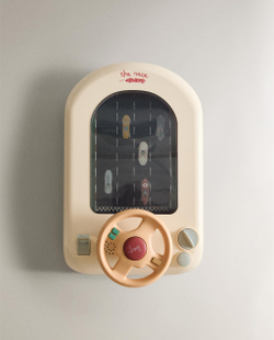 Электронная игрушка детская Zara Home, лён, бежевый, 2631/052