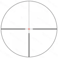 Прицел Vector Optics Continental X6 1-6x24 FIBER (SCOC-48)