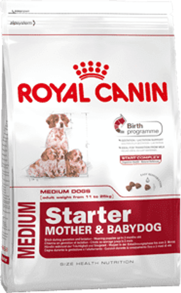 МЕДИУМ Стартер 1кг МЕДИУМ Стартер 1кг