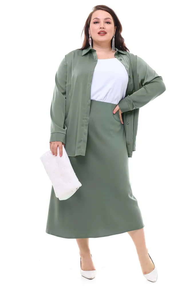 Юбка 2920 Fabrika