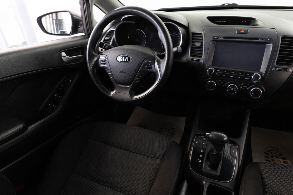 Kia Cerato, 2018 год