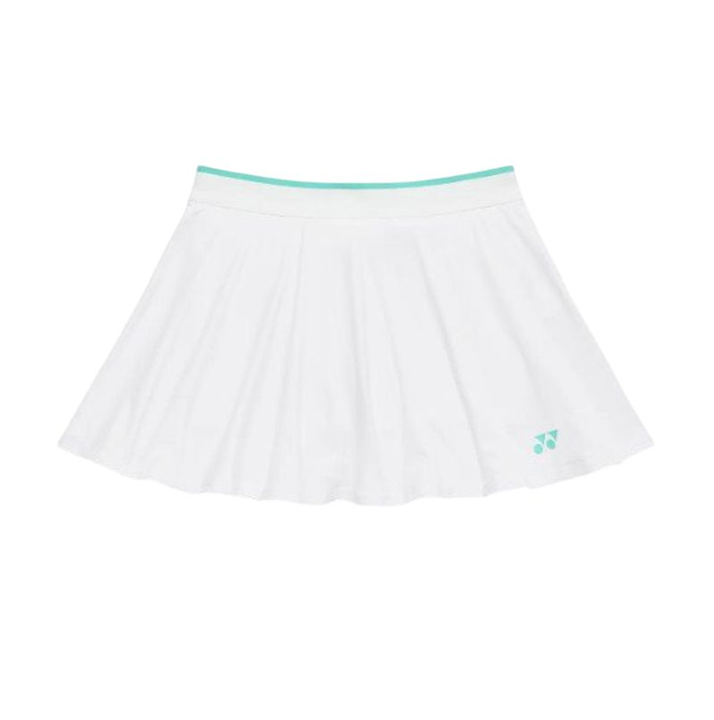 Теннисная юбка Yonex Practice - white
