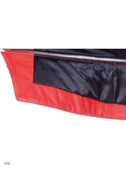 Косуха женская натуральная кожаная