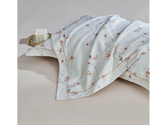 Комплект с одеялом Asabella 2119 из Египетского хлопка PREMIUM