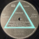 Pink Floyd - The Dark Side Of The Moon (Швеция 1973г.)