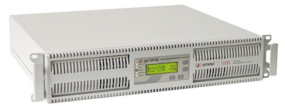 Источник бесперебойного питания Штиль SR1101SL