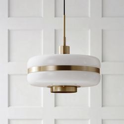Подвесной Светильник Masina Pendant Lamp Brass By Imperiumloft