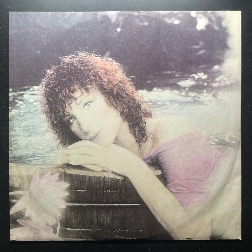 Barbra Streisand ‎– Wet (Голландия 1979г.)