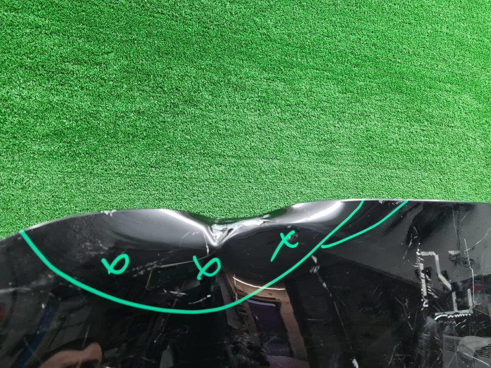 Капот Zeekr 001 (2021-н.в.)