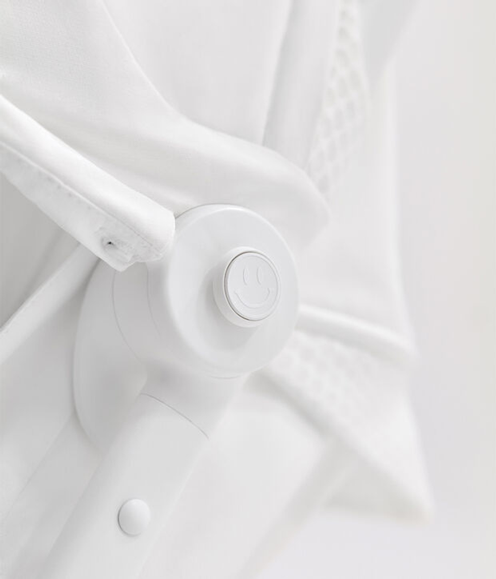 Прогулочная коляска Cybex Coya FE Urban Mobility White