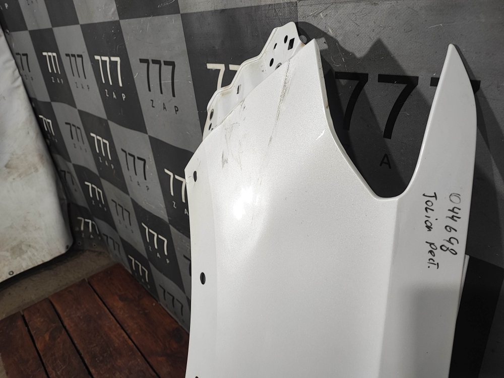 Крыло переднее левое Haval Jolion 24-нв Б/У Оригинал 8403110XST13A