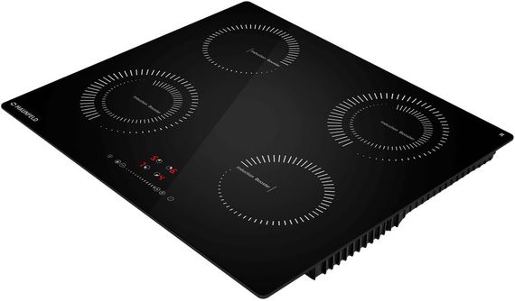 Индукционная варочная панель MAUNFELD CVI594STBKC