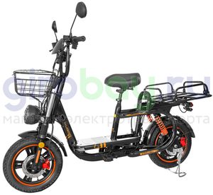 Электровелосипед Kugoo Kirin V3 PRO MAX без АКБ фото №1