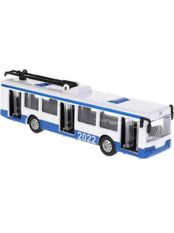 Игрушечный транспорт Троллейбус