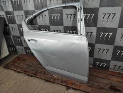 Дверь задняя правая Skoda Octavia 3 (A7) 13-20 Б/У Оригинал 5E5833052A