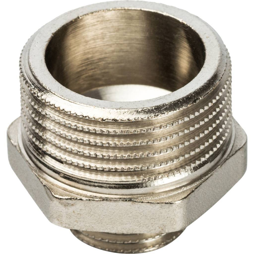 Ниппель переходной НР (ник)     1"X1/2"