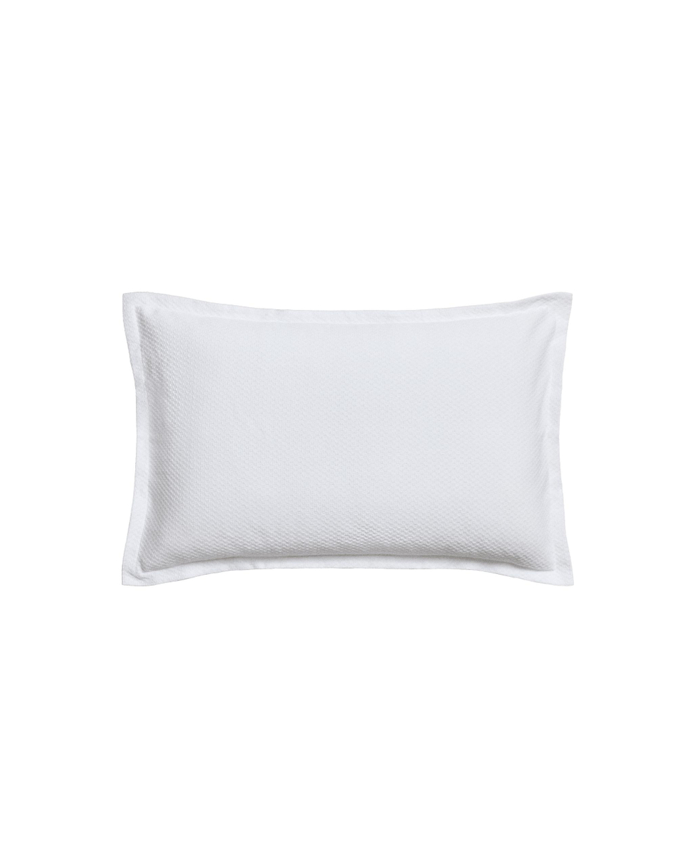 Zara Home наволочка декоративная из хлопка, белый, 50x75 см · 5170/007