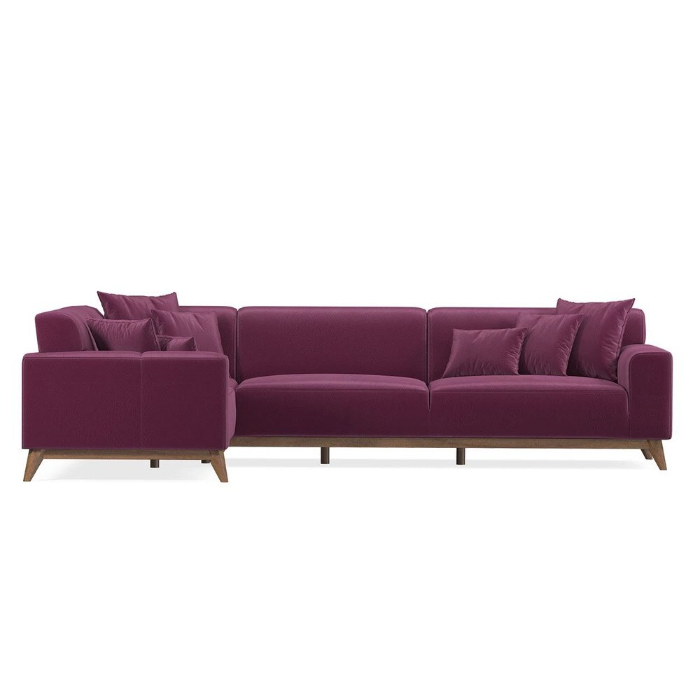 Диван кровать угловой ENZA HOME NETHA EH55396