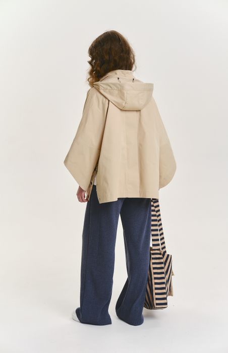 СУМКА ЭЛИН СИНИЙ В ПОЛОСКУ