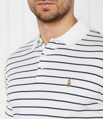 Поло POLO RALPH LAUREN - белый(710870545)
