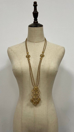 Цепь с подвесками Monet