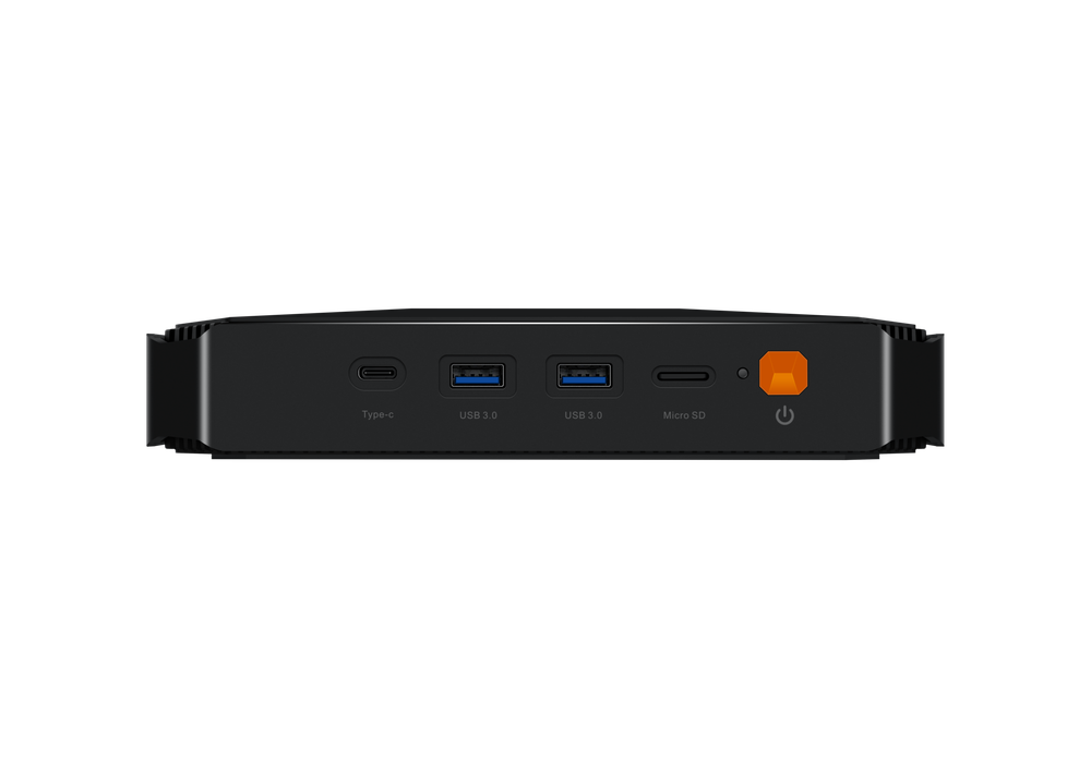 MiniPC Chuwi HeroBox, Intel N5100/8G/256GB/Windows 11 Home