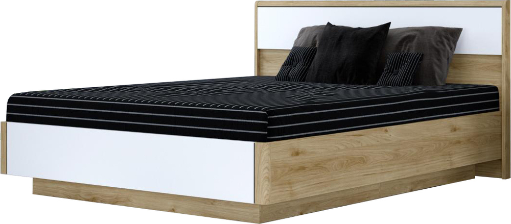 Кровать Грейс КР-4003 (1,6*2,0)