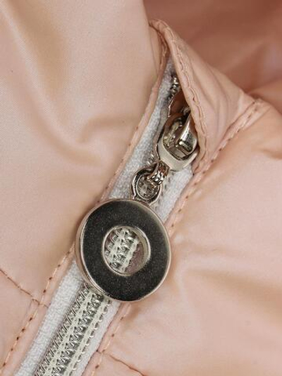 Полупальто "Лилия" персик р. 98 (АксАрт)