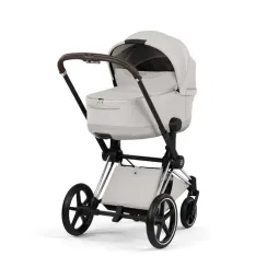 Детская коляска Cybex Priam V Style 2 в 1 City Grey