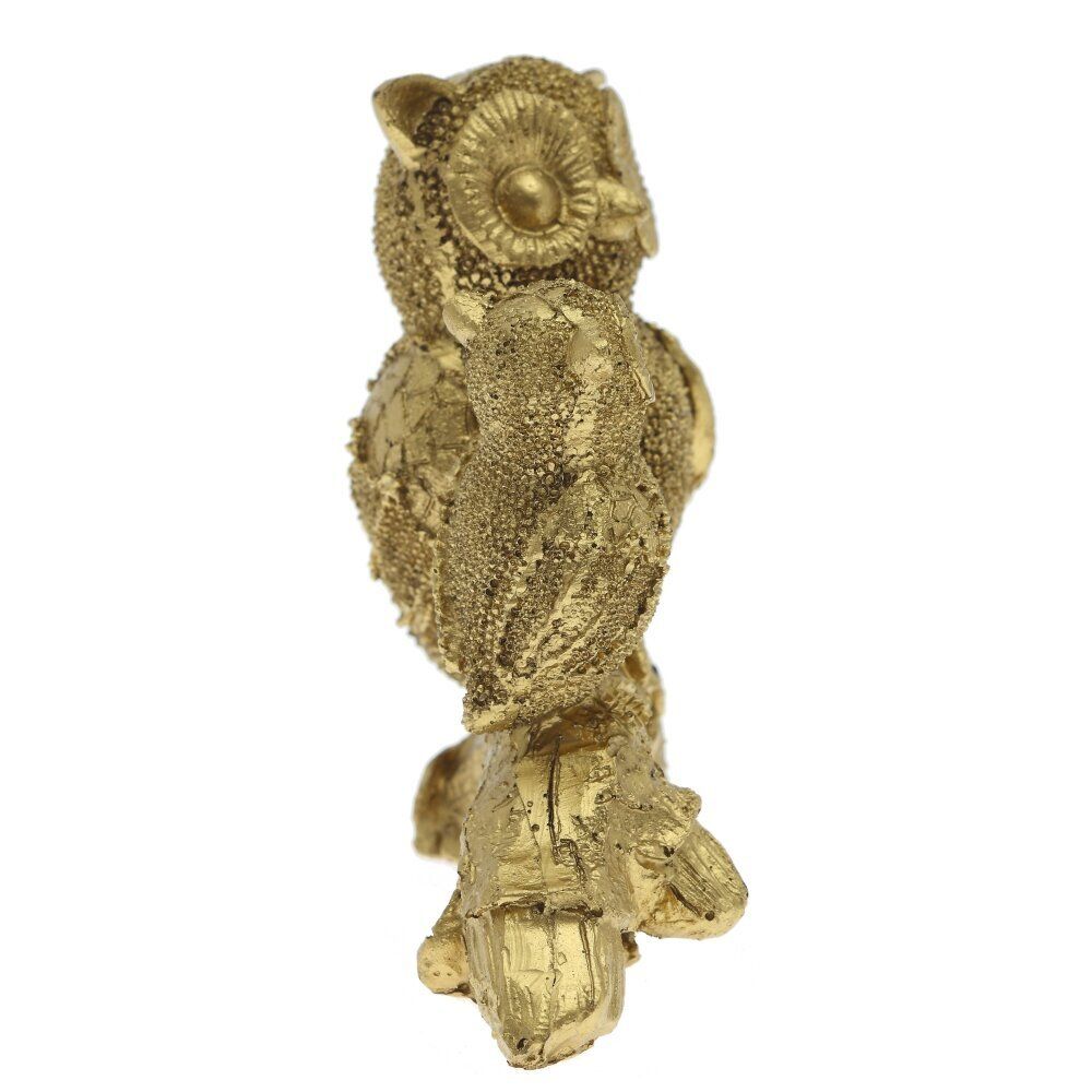 GAEM Фигурка декоративная "Совы", L8,5 W3,5 H8,5 см, 2в.