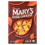 Mary's Gone Crackers, Органические крекеры Mary's Gone Cheezee ™, чеддер, 120 г (4,25 унции)