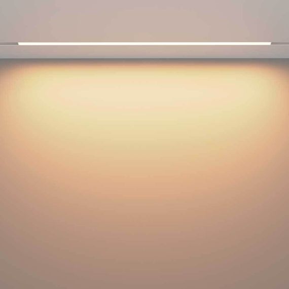 Трековый светодиодный светильник Maytoni Technical Exility Basis TR030-2-30W3K-W