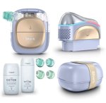 Косметологический гаджет Shark FacialPro Glow Glow Spa Black