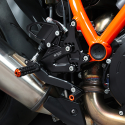 Bonamici Racing Педальный узел KTM Super Duke 1390 R