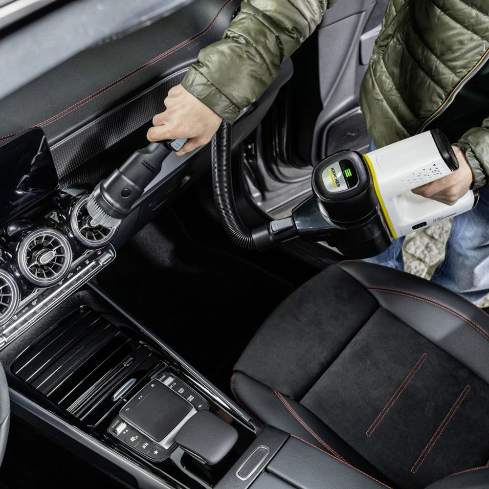 Karcher VC 6 Cordless ourFamily Car вертикальный аккумуляторный пылесос 1.198-672.0