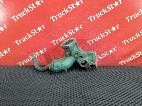 Патрубок системы охлаждения